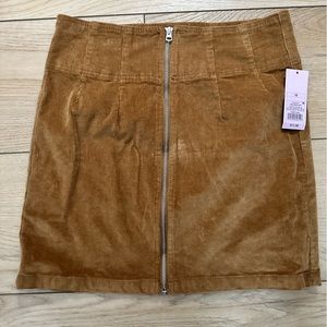 Wild Fable Corduroy Skirt